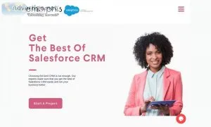 Best salesforce consulting services