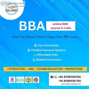 Online bba programs