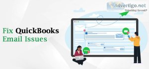 QuickBooks Desktop is Unable to Send Emails to Outlook