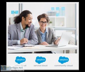 Top salesforce implementation services