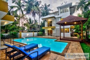 Rainforest estates goa - exclusive, luxury homes