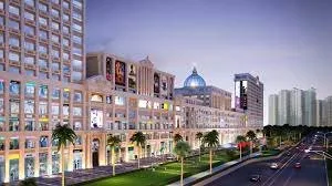Spectrum metro noida is now providing office space to investors 