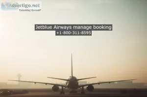 Jetblue airlines manage my booking services