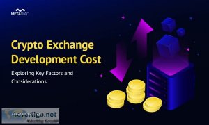 Explore cost-effective crypto exchange development - unleash you