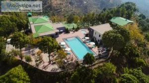 Luxury resort and spa in solan | spa in solan