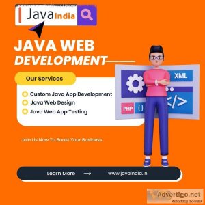 Java web development