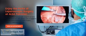 The laparoscopic sleeve gastrectomy in pakistan