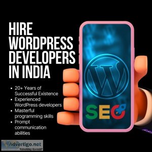 Hire wordpress developers in india