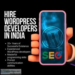 Hire wordpress developers in india