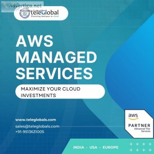 Aws cloud consultant