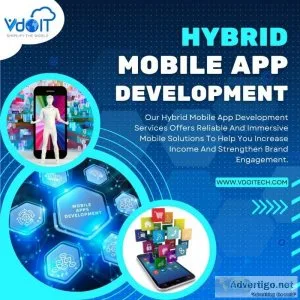 Web app development services
