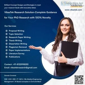 Phd services in pune
