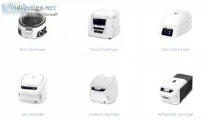 Accelerate your research with laboratory centrifuge machine