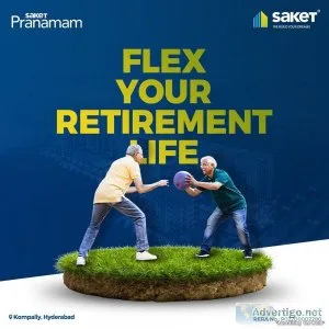 Make your housing society senior citizen friendly - saket pranam