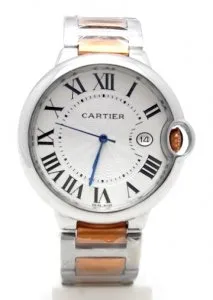 Cartier ballon bleu mens watch (1)
