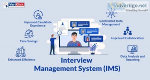 Interview management system (ims) | veriklick