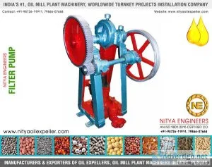 Oil expellers, oil mill machinery, edible oil plant machinery, o
