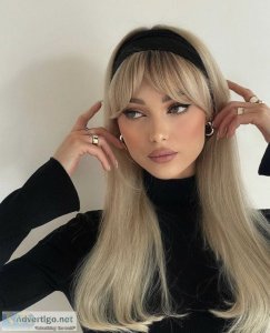Top long blonde wigs you must have