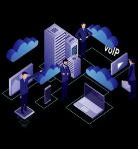Multi tenant ip pbx solution | multi tenant pbx provider | hoste