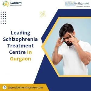 Best schizophrenia treatment doctors in gurgaon - jagruti