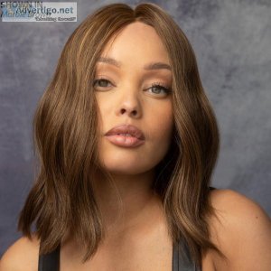 Top colored black lace front wigs for african american women