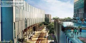 Elan the mark best commercial property in sector 106 gurgaon