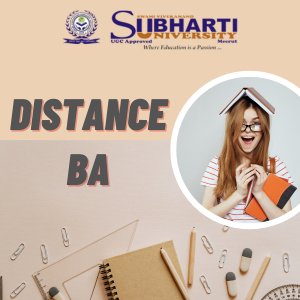 Online distance ba course benefits