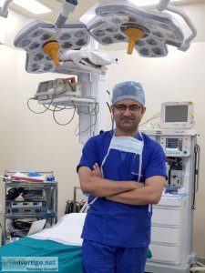 Dr tushar jadhav-surgical oncologist in navi mumbai