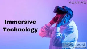 The future of immersive technology