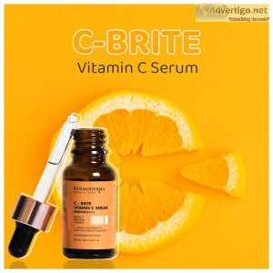 C-brite vitamin c serum for skin whirening & brightening