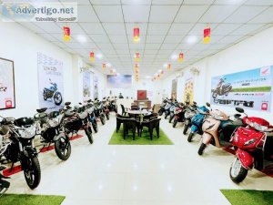 Explore best honda showroom in greater noida - republic honda