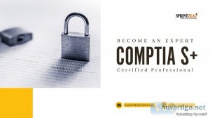 Comptia security plus certification