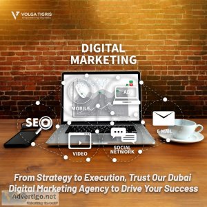 Volga tigris digital marketing agency dubai