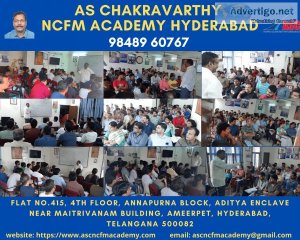 Stock market training institute in hyderabad