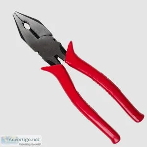 Line mans plier