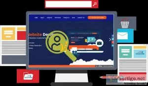 Website design & web development company in noida: star web make