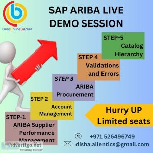 Online learning of sap ariba is best found at best online career