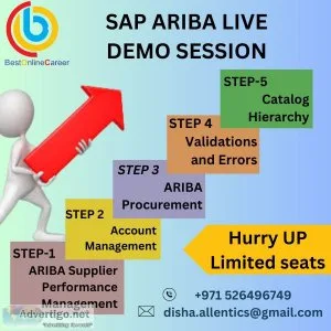Online learning of sap ariba is best found at best online career