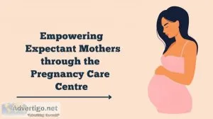 Enhancing pregnant mothers abilities through the pregnancy care 