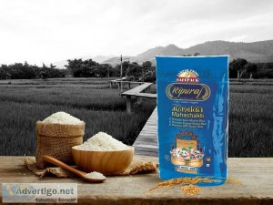 Mahashakti finest jeera rice in bihar by ripuraj agro