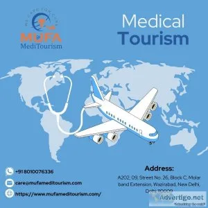 Medical tourism in india
