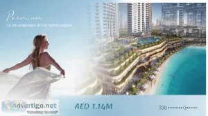 Sobha 330 riverside crescent apartments in dubai