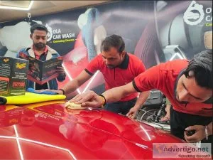 I found the best and most affordable ceramic coating service pro