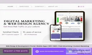 Mrmmbs vision pvt ltd