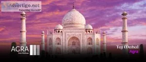 Same day agra tour package