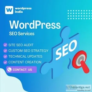 Wordpress seo services