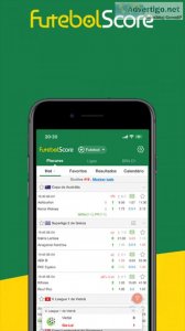 Futebolscore-an indispensable site for football lovers
