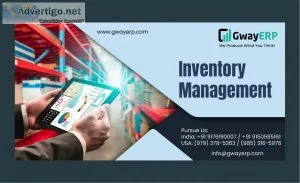 Best inventory management software