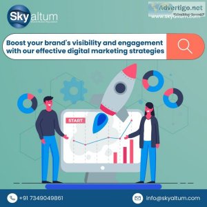Start-up your business with best digital marketing company in rt