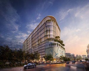 The yashika platina street, an amazing retail property